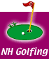 New Hampshire Golfing